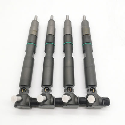 4X Fuel Injectors For Bobcat 7261663 7256789 Doosan D34 3.4 Engine 400903-0043E Delphi 28347042 (Ship to US Only)