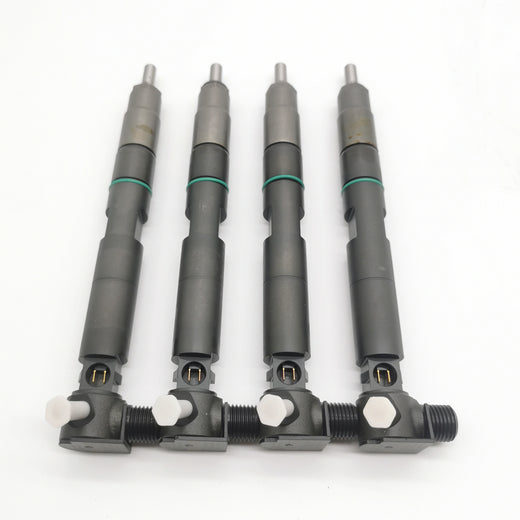 4X Fuel Injectors For Bobcat 7261663 7256789 Doosan D34 3.4 Engine 400903-0043E Delphi 28347042 (Ship to US Only) - KUDUPARTS