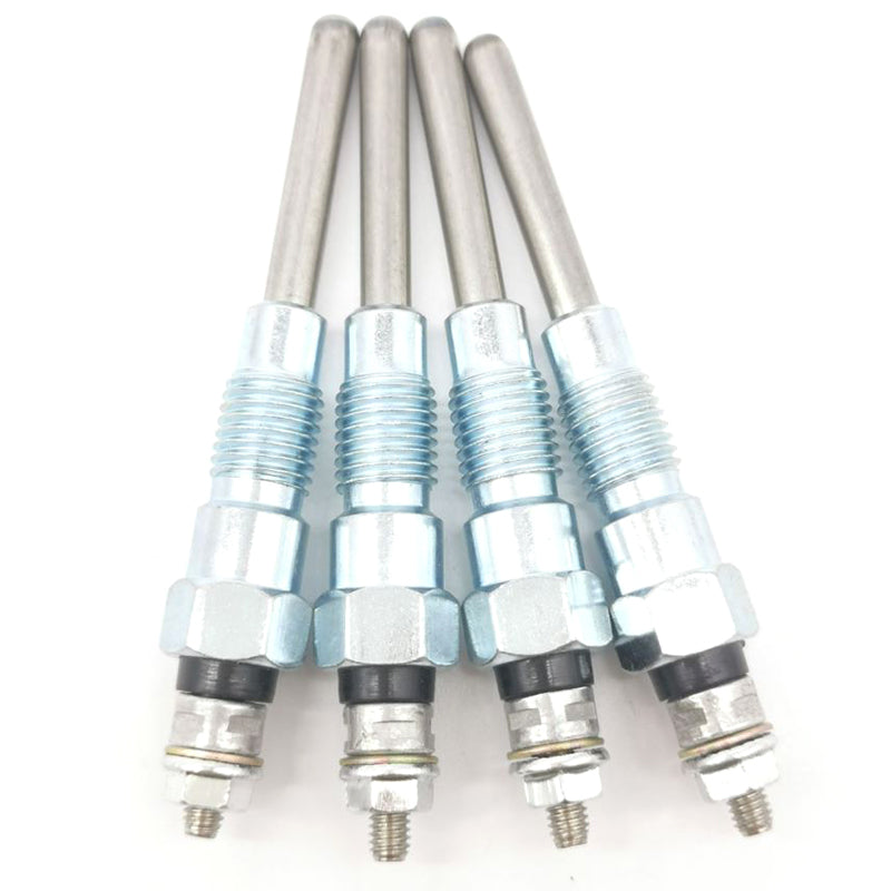4X Glow Plug 6655233 For Bobcat 743 751 753 763 773 S175 S185 S150 Skid Steer Ship to US