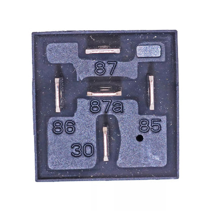 4X Relay Switch 6679820 For Bobcat S150 S160 S175 S185 S205 S330 S450 S510 S740 Ship to US