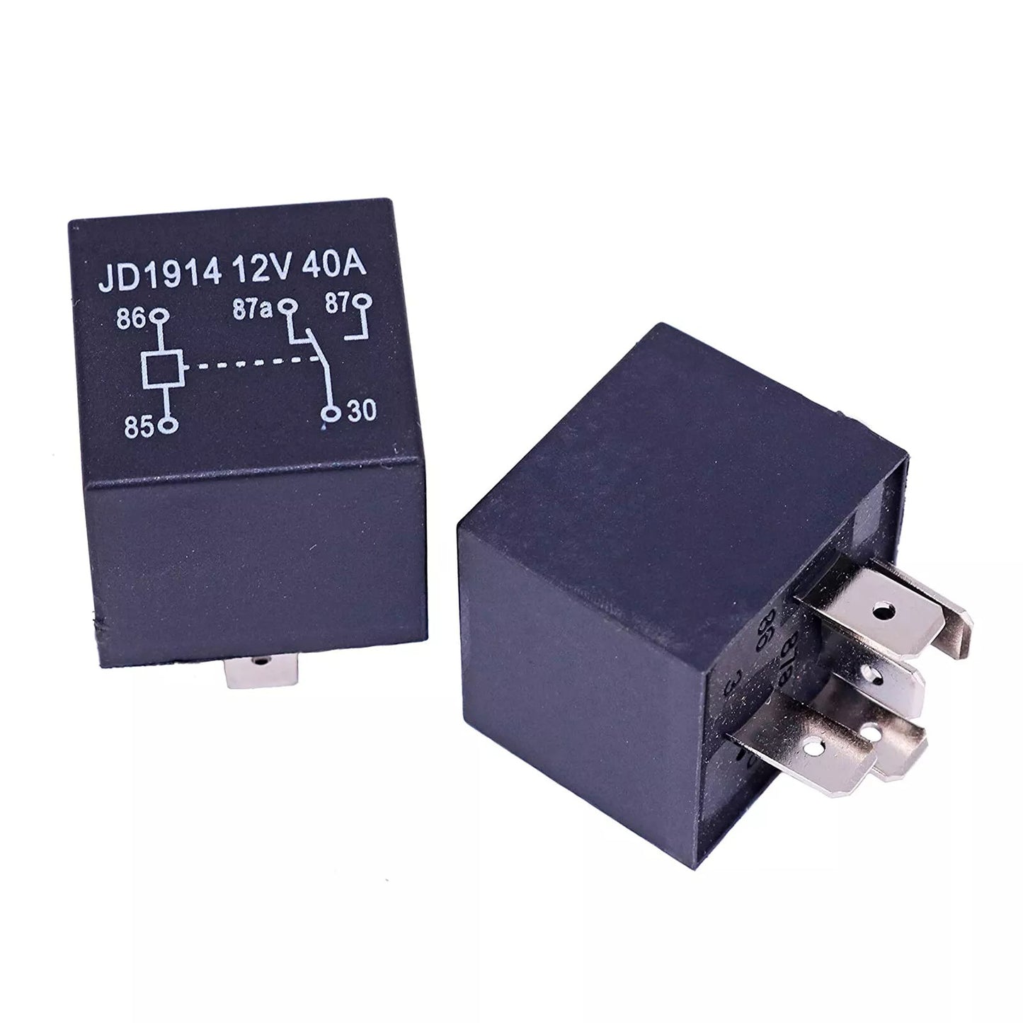 4X Relay Switch 6679820 For Bobcat S150 S160 S175 S185 S205 S330 S450 S510 S740 Ship to US