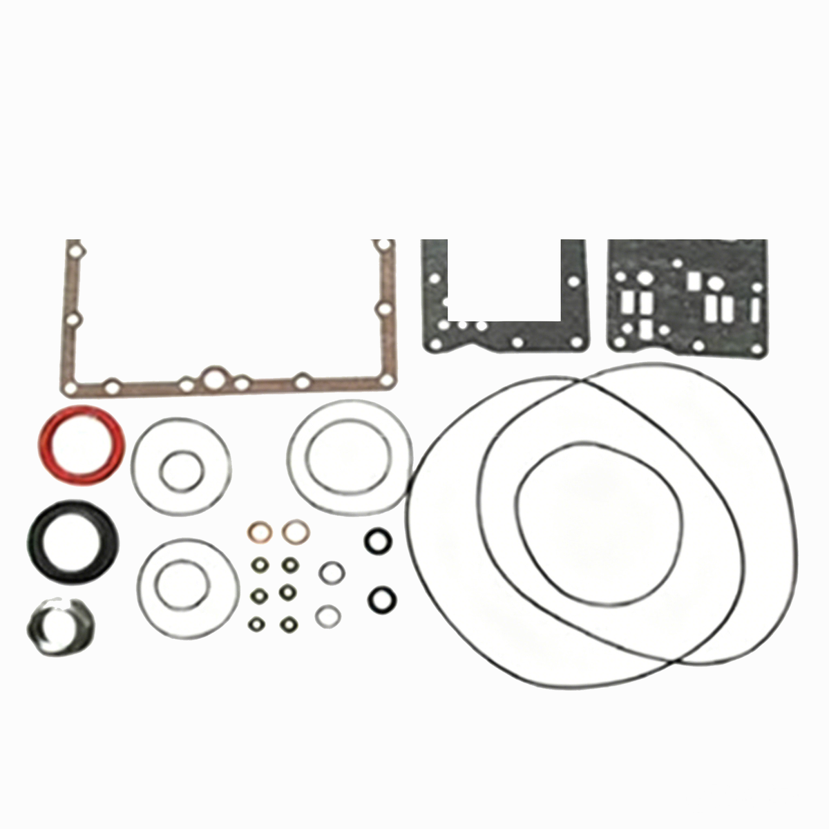 Transmission Repair Kit 91A24-00018 for Mitsubishi Forklift FD20N-F18C FD20N-F18C - KUDUPARTS