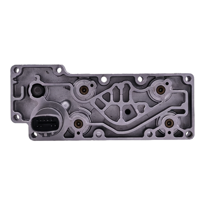Solenoid Pack Block Transmission Shift F81Z-7G391CB for Ford 4R100 PWM F250 E-250 E-350 E-450 Excursion - KUDUPARTS