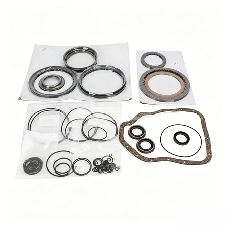 Master Kit With Pistons Rebuilt Kit for Ford Transmission 6F35 6 Speed FWD 2009-UP - KUDUPARTS