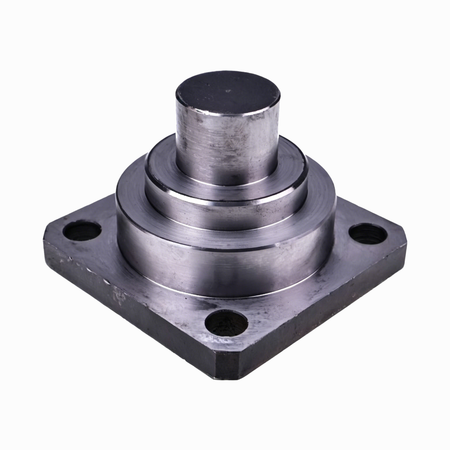 Bearing Pin T229285 for John Deere Loader 210K 210LEP 210LJ 310J 310SJ 315SJ 325J 410J 410K - KUDUPARTS