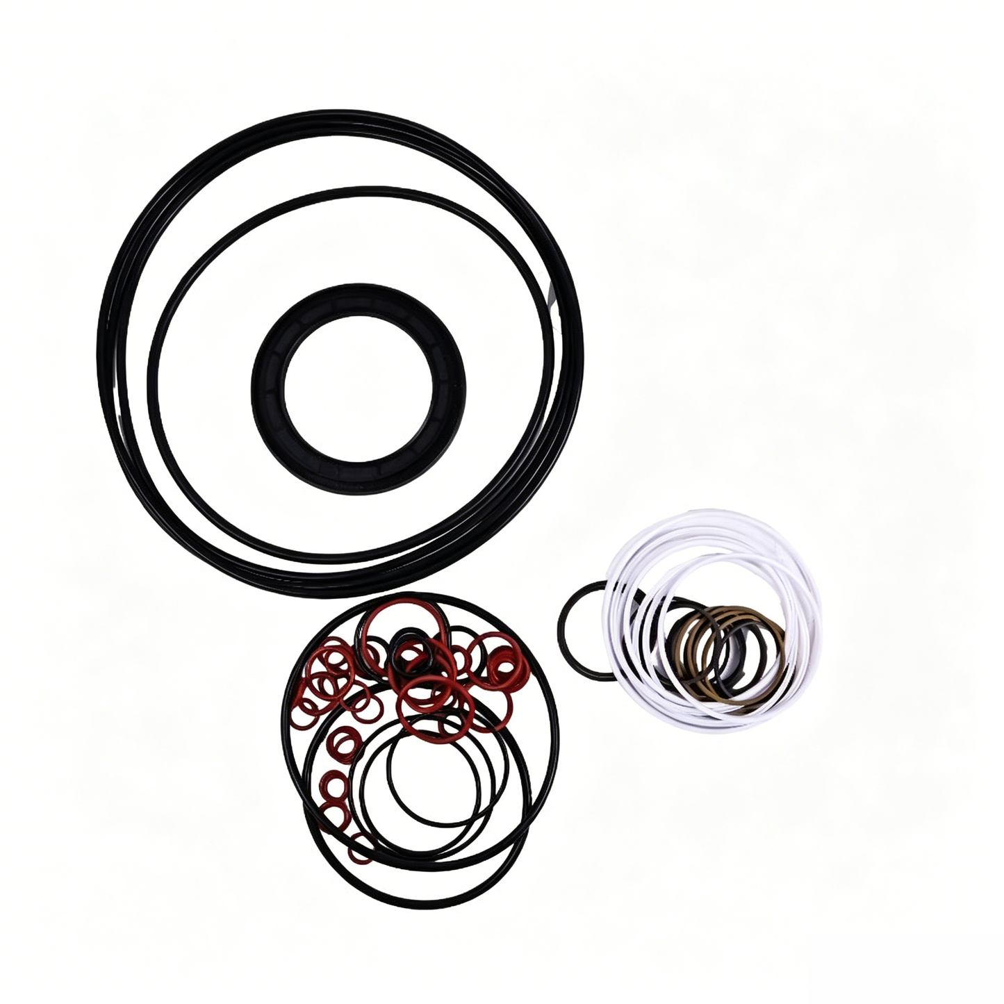 Transmission Service Kit 714-07-05021 714-07-05022 for Komatsu Wheel Loader WA480-5 WA470-5 WA450-5L WA480-5L - KUDUPARTS