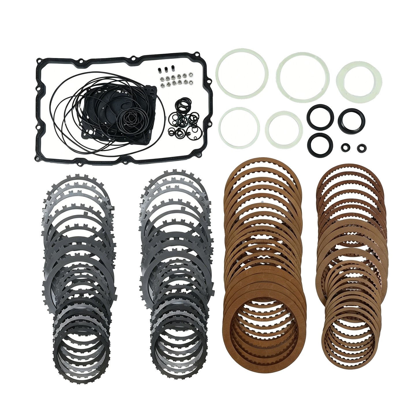 Transmission Rebuild Kit AB60 AB60E AB60F for Lexus LX570 2008-2013 Toyota Tundra 5.7L 2007-2012