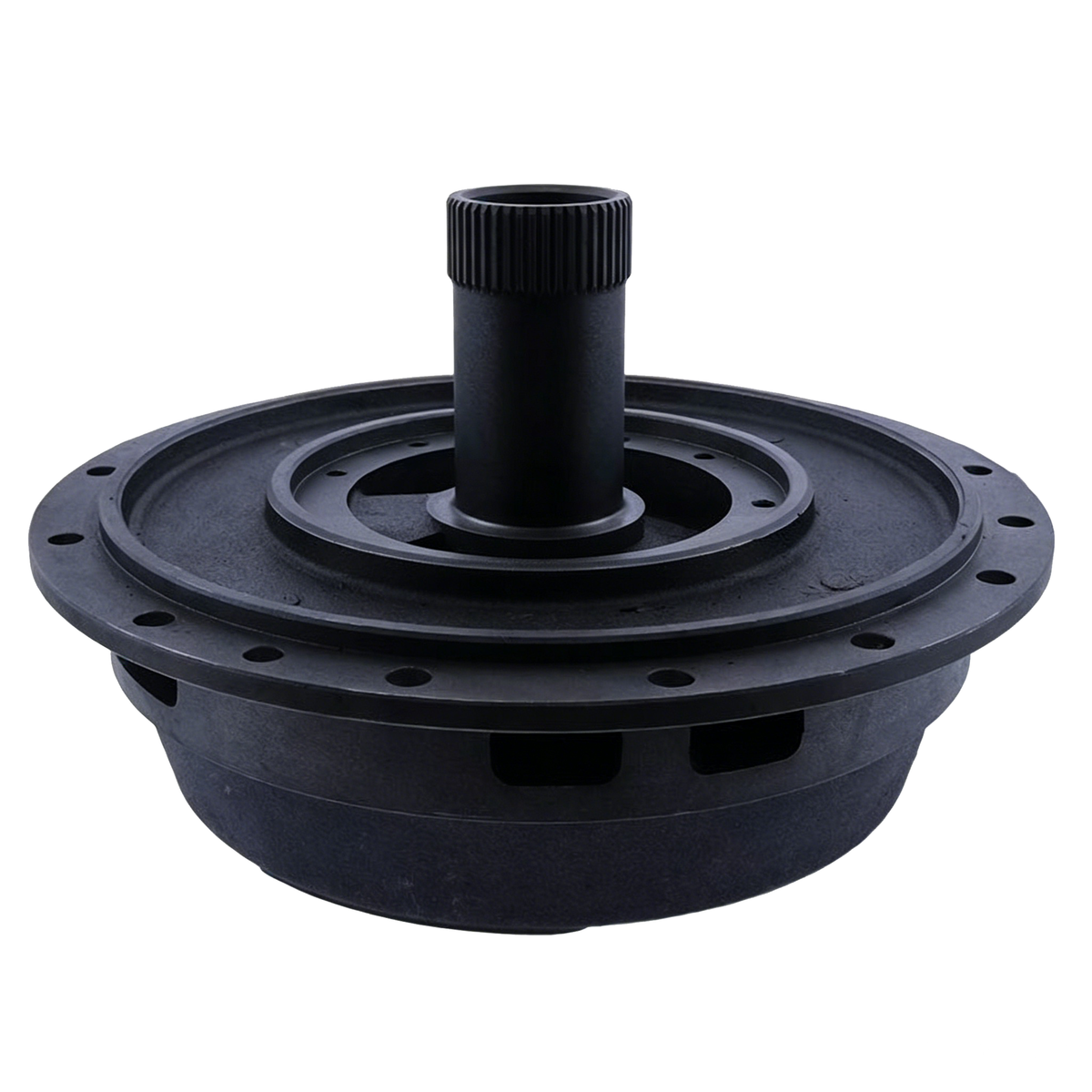 Oil Feed Flange 4644302041 for ZF Transmission WG200 WG180 - KUDUPARTS