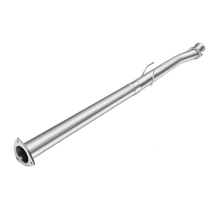 4'' Down-pipe Back DPF Delete Race Pipe for Ford Engine Powerstroke 6.7L Superduty Pickup Truck F-250 F-350 F-450 2011-2019 - KUDUPARTS