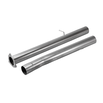 4'' Down-pipe Back Exhaust for Cummins Engine 6.7L Dodge Truck Ram 2500 Ram 3500 2013-2018