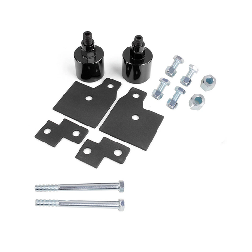 4'' Full Suspension Lift Kit EM11036 for Polaris ATV 450 500 570 600 700 800 - KUDUPARTS