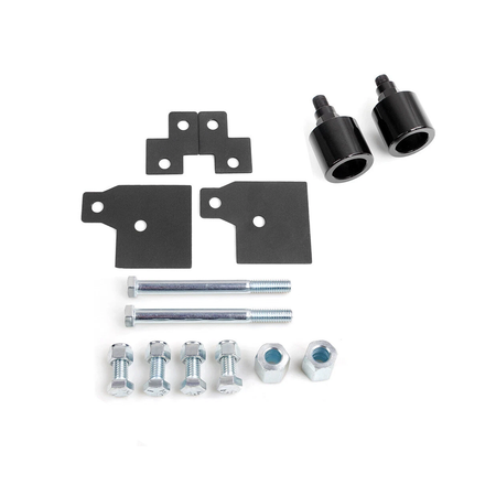 4'' Full Suspension Lift Kit EM11036 for Polaris ATV 450 500 570 600 700 800 - KUDUPARTS