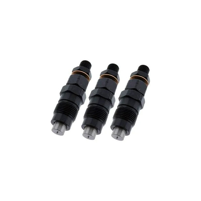 4 PCS Fuel Injector 129931-53000 119717-53001 119717-53000 for Komatsu 4D94E 4D94LE 4D98E Yanmar 2V750 4TNE92 4TNE94L 4TNE98 Engine