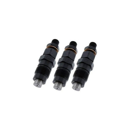 4 PCS Fuel Injector 129931-53000 119717-53001 119717-53000 for Komatsu 4D94E 4D94LE 4D98E Yanmar 2V750 4TNE92 4TNE94L 4TNE98 Engine - KUDUPARTS