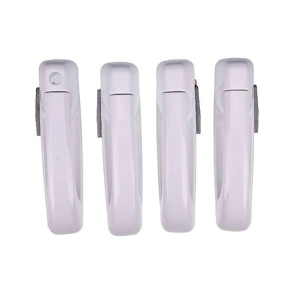 4 Pcs Front & Rear Door Handle 1GH21GW7AB 1GH21GW7AD for Dodge Ram Pickup Truck 1500 2500 3500 2010-2023