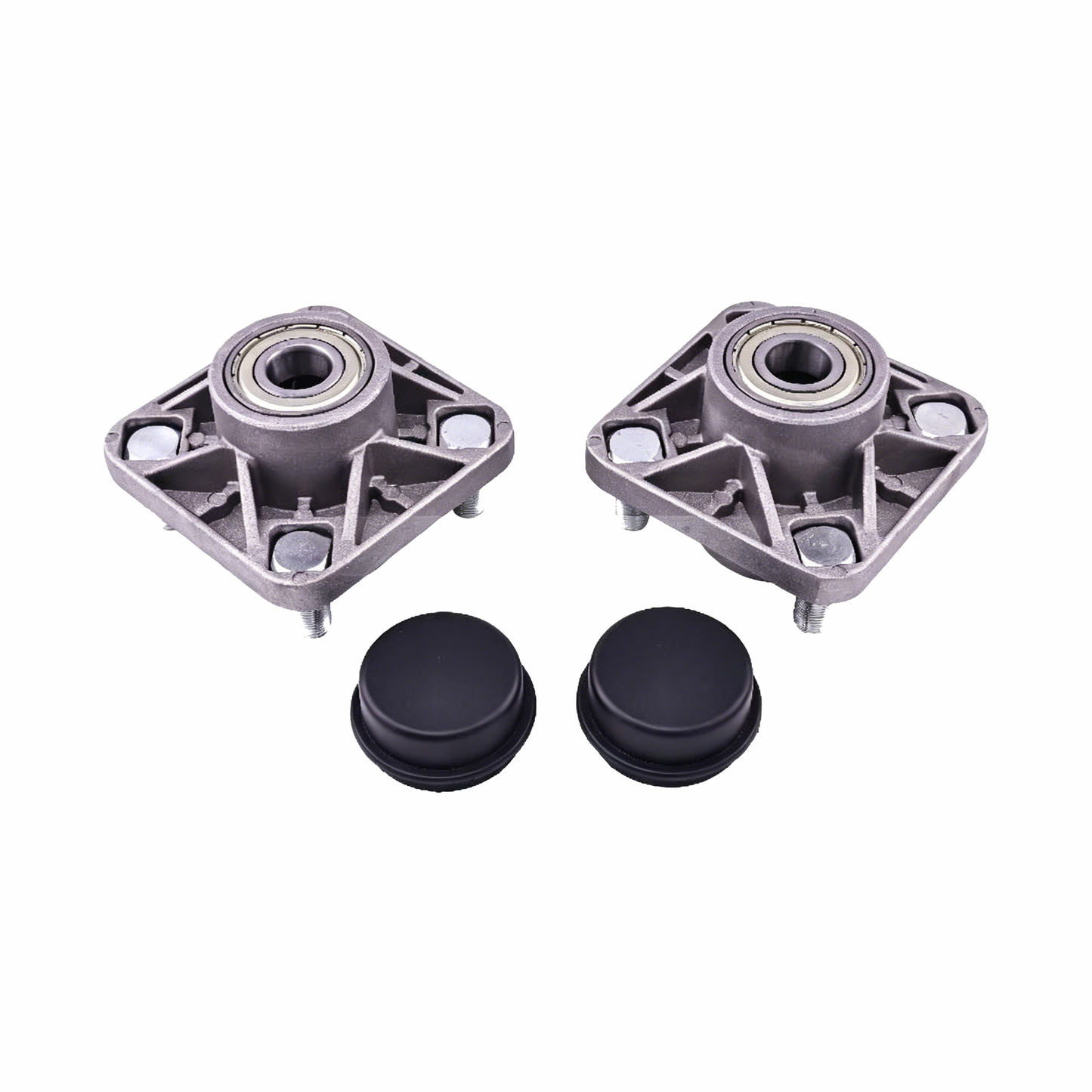 Front 2 Pack Wheel Hub Assembly 102357701 for Club Car DS Precedent