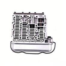 Valve Block 4644406560 for ZF Transmission 4WG-200 CASE Loader 721B XT - KUDUPARTS