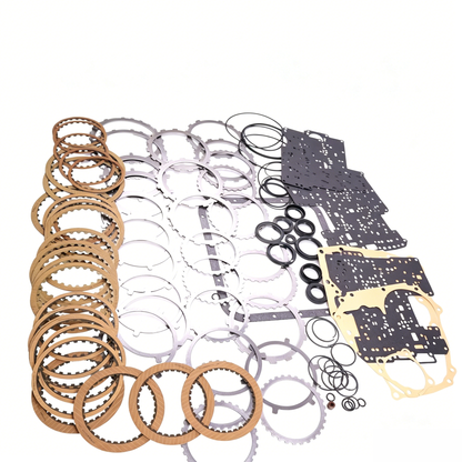 4EAT Transmission Master Rebuilt Kit with Seals Gaskets Clutches T13500A for Subaru Forester Legacy Outback Impreza Exiga 2.5L 3.0L 1992-2011