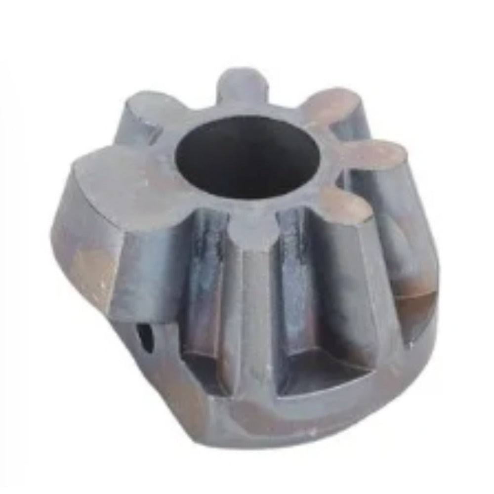 Gear Worm 700742435 for CASE 8570 8575 8576 8580 New Holland BB980 590 595 D1010 D1210S Massey Ferguson LB324P LB324PC LB333P Baler - KUDUPARTS