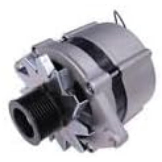 12V Alternator AT173624 for Hitachi Dozer DX75 DX75L DX75M - KUDUPARTS