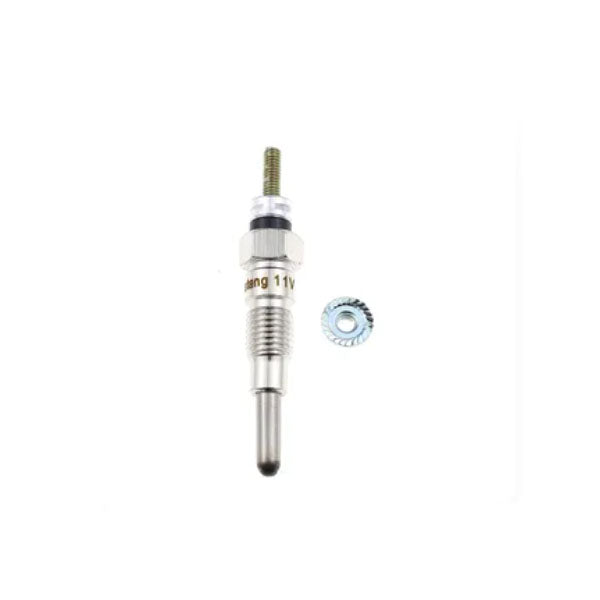 3 PCS Glow Plug for Kubota Engine D1305 11V - KUDUPARTS
