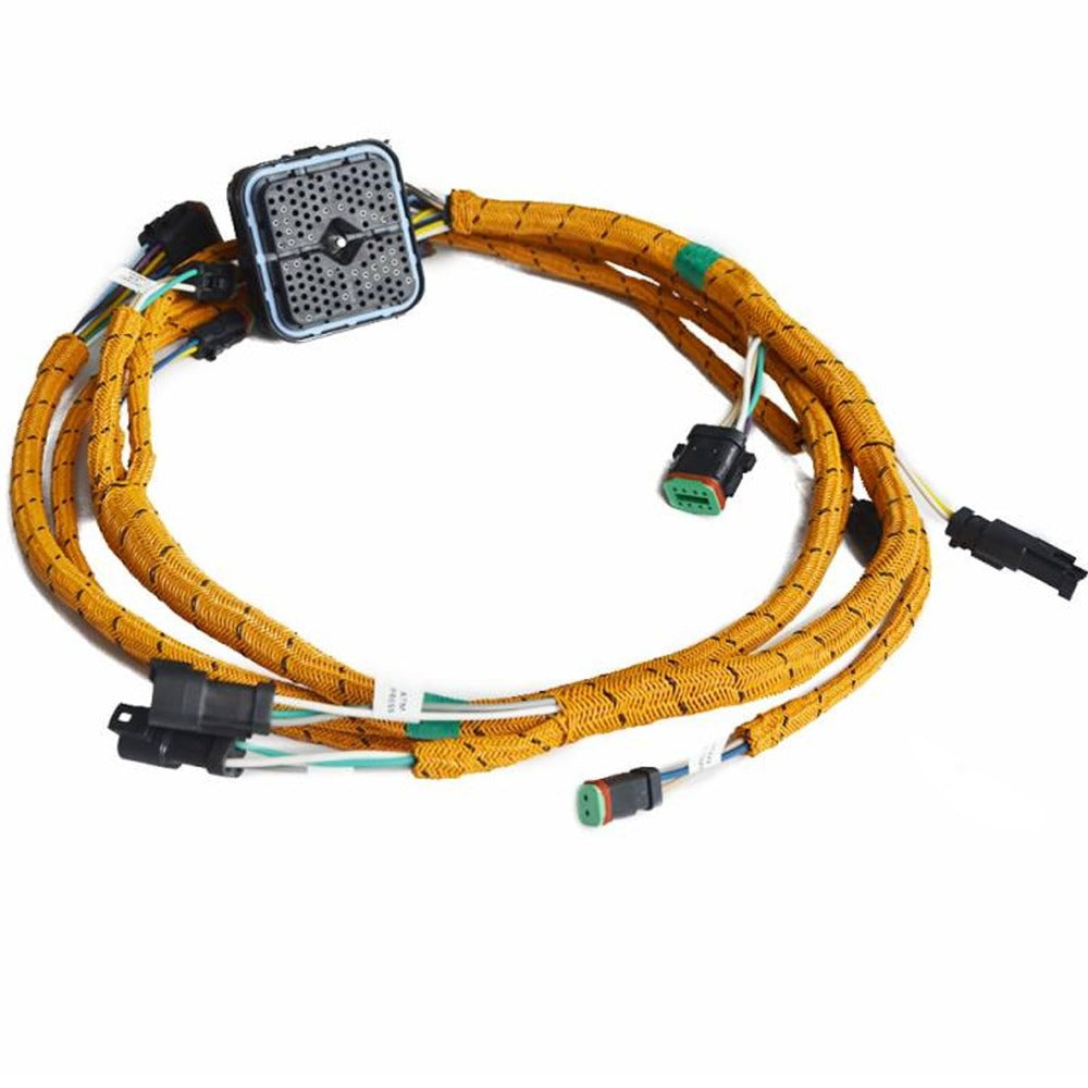 Wiring Harness 239-5929 for Caterpillar CAT Engine C18 C15 3408C 3408E 3408 3412C - KUDUPARTS