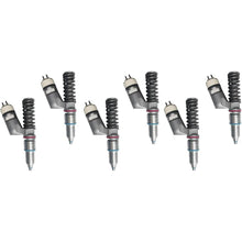 6 Pcs Fuel Injector 200-1117 for Caterpillar CAT Engine C15 3406E - KUDUPARTS