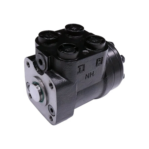 G1/2 Hydraulic Steering Valve RE267297 RE23922 for John Deere Engine 4045 6068 6090 Tractor 5075EN 5075M 5076E 5076EF 5076EL 5076EN - KUDUPARTS