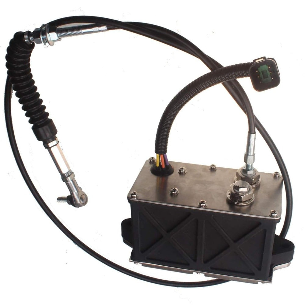 Throttle Motor 151-9326 for Caterpillar CAT Engine 3046 Excavator 315B 351BL 318B 318BN 318BL 318BLN - KUDUPARTS
