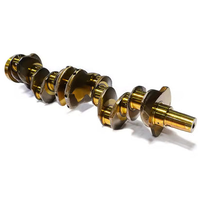 Crankshaft 4N7693 for Caterpillar CAT 3306 Engine 235 235B 235C Excavator - KUDUPARTS