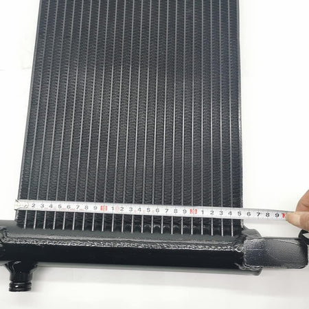 7109582 Hydraulic Oil Cooler for Bobcat S150 S160 S175 S185 S205 T180 T190 Skid Steer Loader - KUDUPARTS