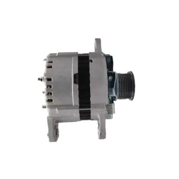 24V Alternator 5263218 for Cummins Engine 6B5.9 Hyundai Excavator R220LC-7 R210-7 RD220-7 RD210-7 - KUDUPARTS