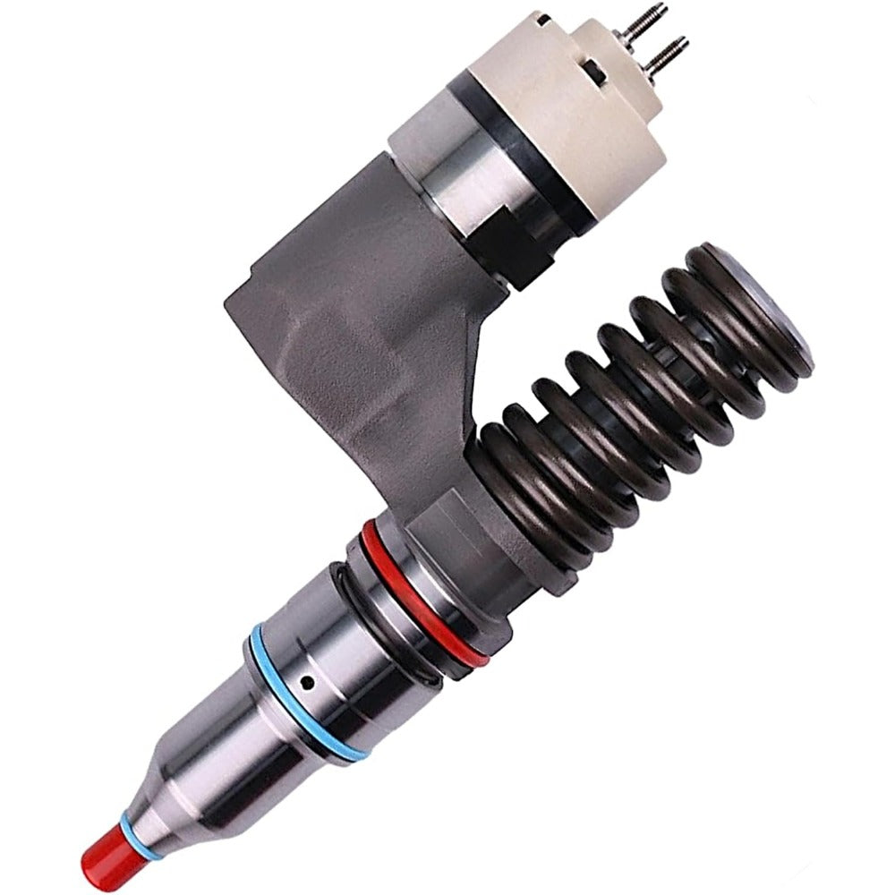 Fuel Injector 170-5252 for Caterpillar CAT Engine C-10 C-12 Excavator 345B 365B Dump Truck 725 730 - KUDUPARTS