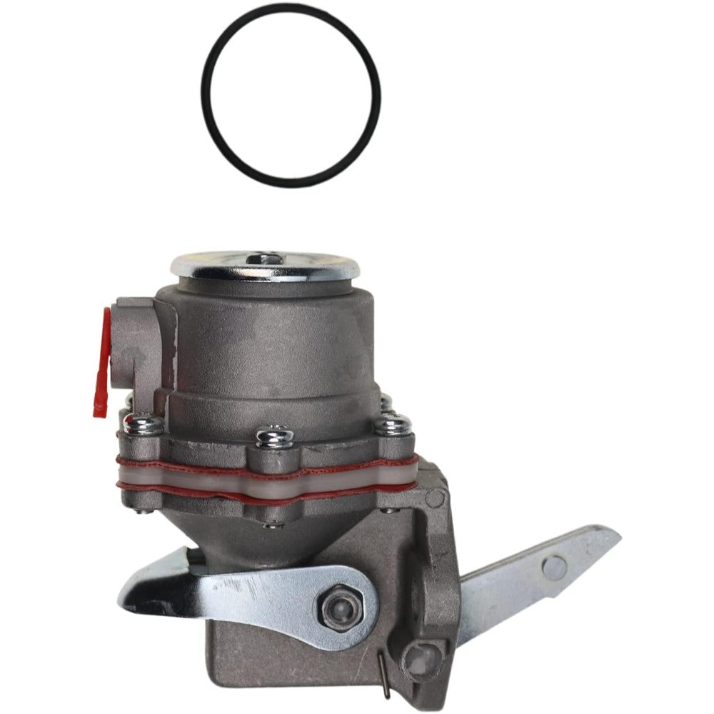 Fuel Lift Pump 4757883 for New Holland 3830 4030 4230 4430 4835 55-56 5635 5530 60-66 6530 6635 72-85 7635 88-94 - KUDUPARTS