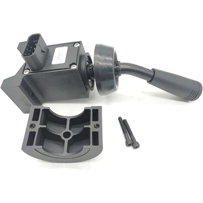 Joystick Controller Shifter 91363025 278328A1 133790A1 236520A1 278327A1 for JLG 534D10 544D G6-42P 534D9 534C-10 534C-9 534D-6 - KUDUPARTS