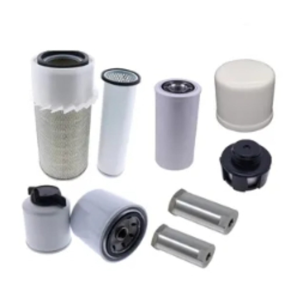 1000/2000 Hour Maintenance Filter Kit 7404096 for Bobcat Loader - KUDUPARTS
