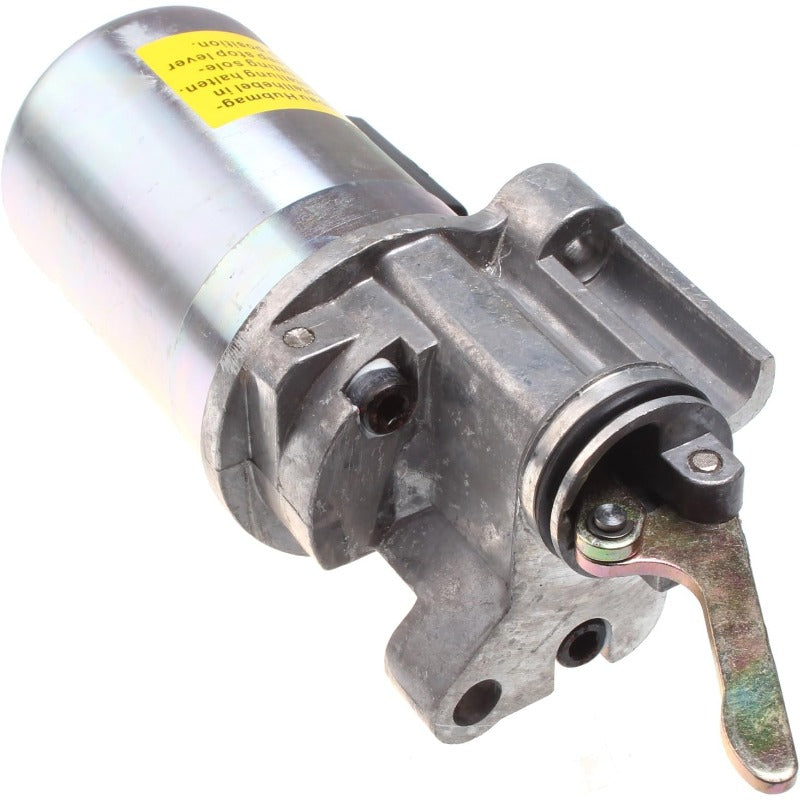 For Deutz 1013 Engine 24V Stop Solenoid 0419 9903 - KUDUPARTS