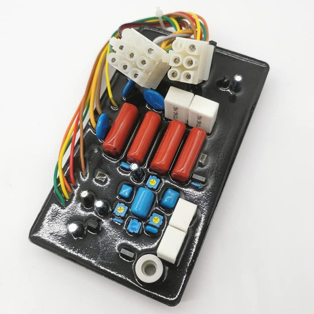 Automatic Voltage Regulator AVR DST-100-2FA4 for Taiyo Generator - KUDUPARTS