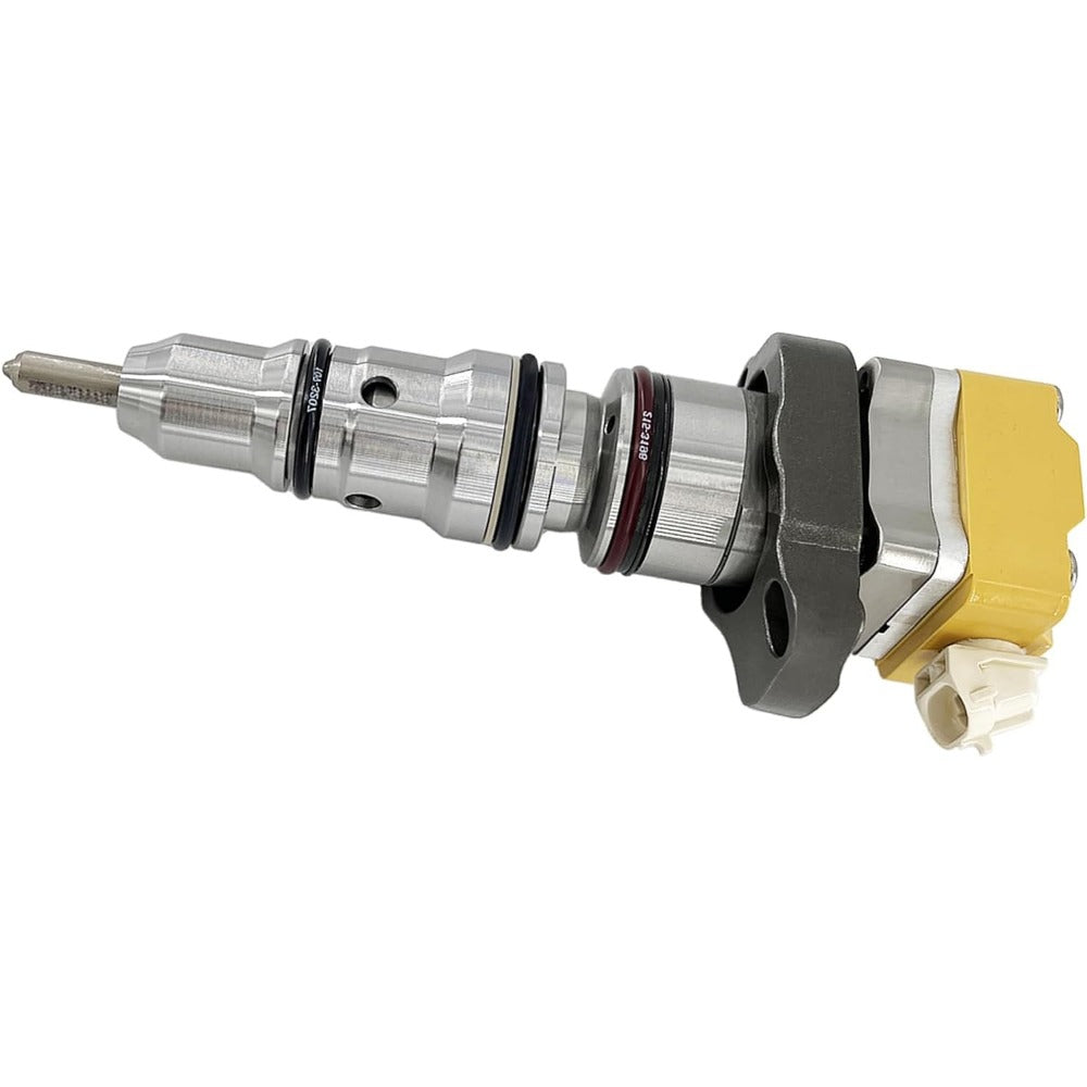 Fuel Injector 222-5968 10R-1306 173-3922 for Caterpillar CAT Engine 3126B C7 - KUDUPARTS