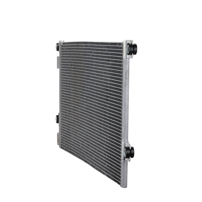 Condensador VOE16232085 para Volvo A25F, A25G, A30F, L110F, L110G, L110H, L120F, L45F, L45G, MC105C, MC60C, SD115B, SD135B