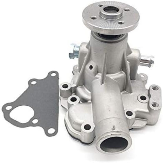 Water Pump for New Ford New Holland Skid-Steer Loader L160 LS160 LX565 LX665 - KUDUPARTS