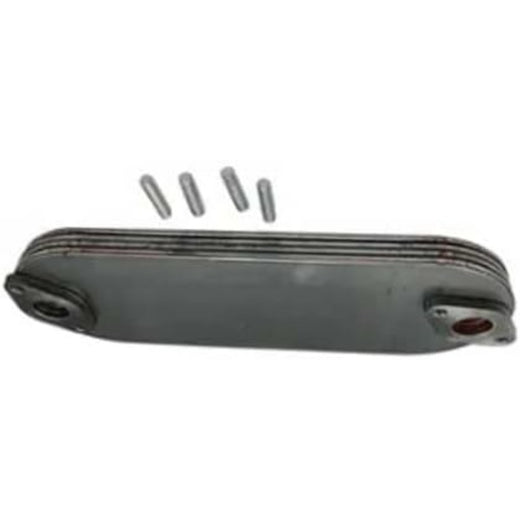 4P Oil Cooler Core 8973341001 for Isuzu Engine 4HK1 4HE1 Hitachi Excavator ZX170W-3 ZX190W-3 ZX210-3 ZX200-3 ZX240-3 ZX270-3 - KUDUPARTS