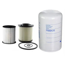 Filter Kit 3911506 3937736 3942470 for Cummins Engine QSB5.9 - KUDUPARTS