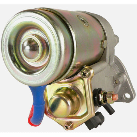12V Starter Motor 4900574 03101-3180 for Cummins Engine A2300 - KUDUPARTS