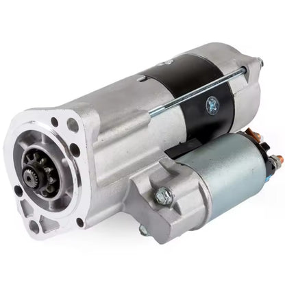 Starter Motor 103-5287 1109458 for Caterpillar CAT Engine 4M40 Excavator 307 306 307B - KUDUPARTS