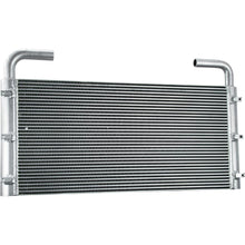 Hydraulic Oil Cooler 4650353 for Isuzu Engine 4HK1 Hitachi Excavator ZX200-3 ZX210LCN-3 ZX210H-3 ZX210W-3 ZX210K-3 ZX220W-3 ZX225US-3 ZX250W-3 - KUDUPARTS