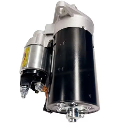 24V 9 Teeth Starter Motor 283-4752 for Caterpillar CAT Engine 3024C C2.2 - KUDUPARTS