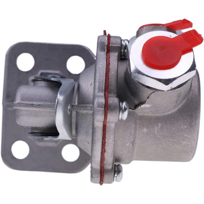 Fuel Transfer Pump 6I-0570 for Caterpillar CAT 416B 426B 428B 436B 438B Backhoe Loader 3054 Engine - KUDUPARTS