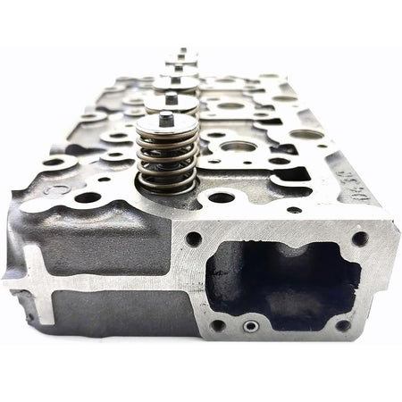 1G711-03040 1G71103040 D1803 Complete Cylinder Head Compatible with Kubota D1803 Engine FT300 STW40 KL34H KL315 L2800F L3240F L3540GST Tractor - KUDUPARTS