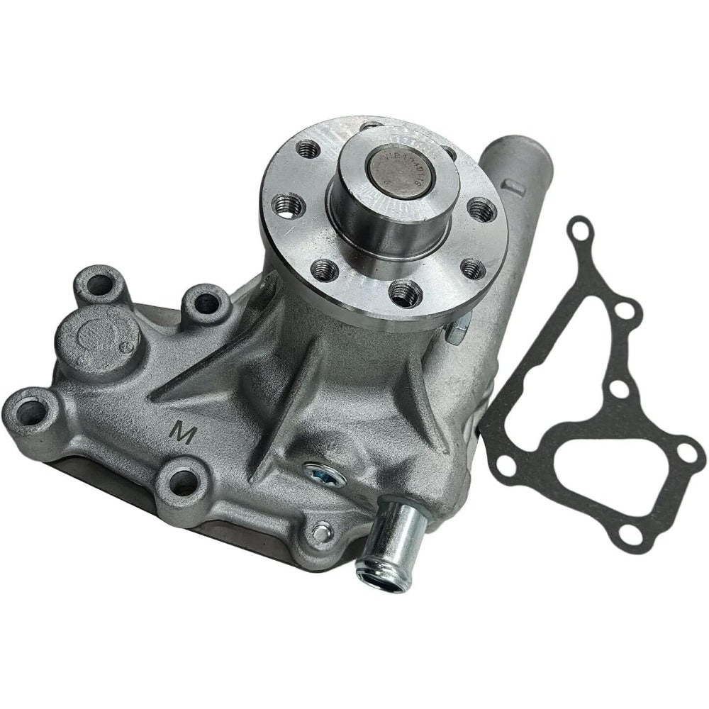 Water Pump 8970285900 for Isuzu Engine 4JG1 4JG2 Hitachi DX40-C DX40M-C DX40MM-C DX45-C DX45M-C DX45MM-C EX75US-2 ZAX70 ZAX75 - KUDUPARTS